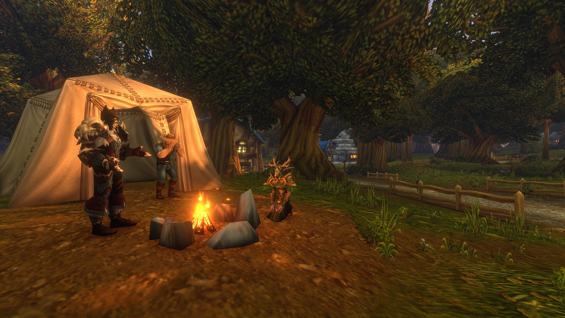 World of Warcraft Forever