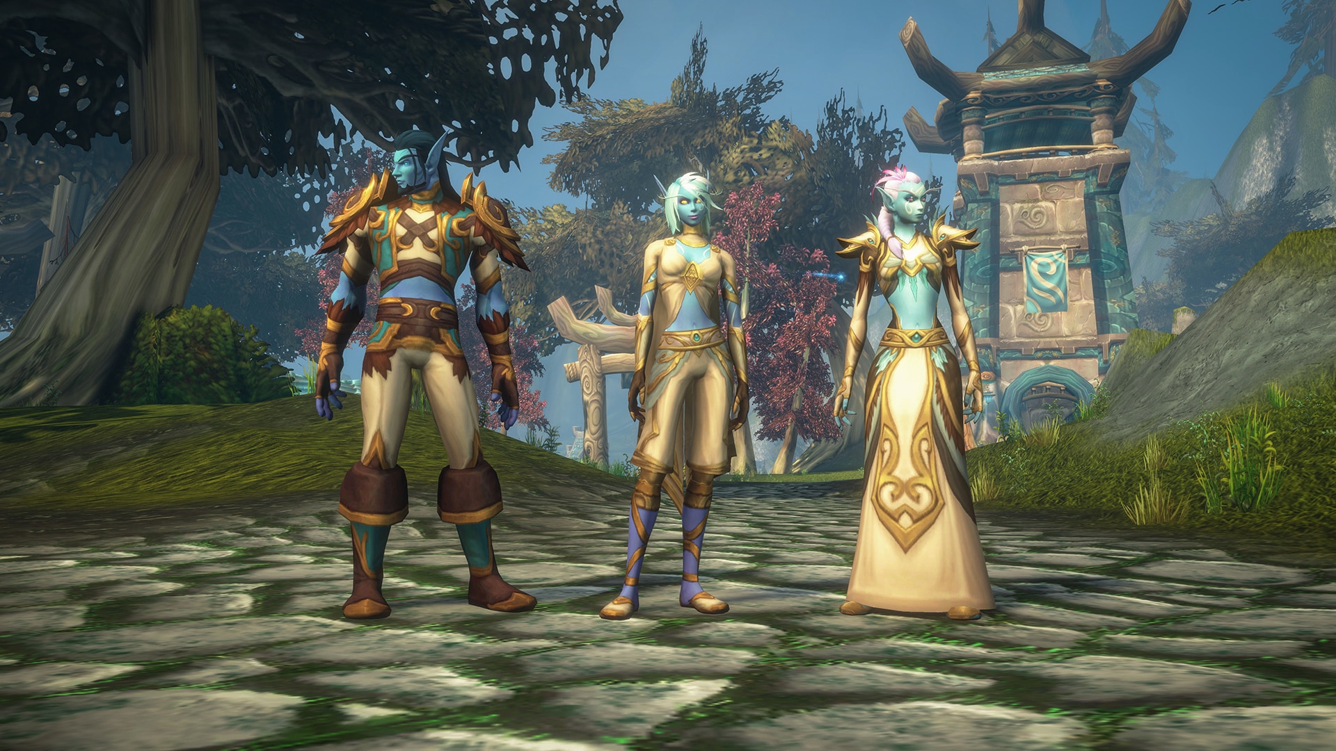 World of Warcraft Forever