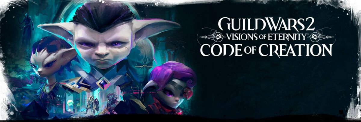 Guild Wars 2 visions of eternity