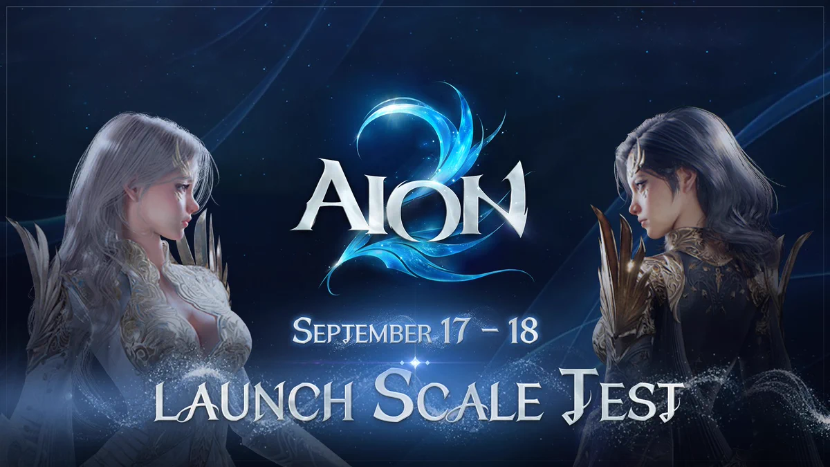 Aion 2 launch scale test