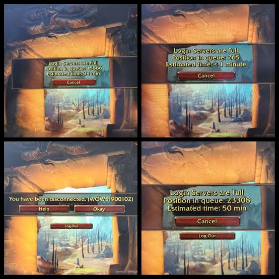 Beta Forever queue