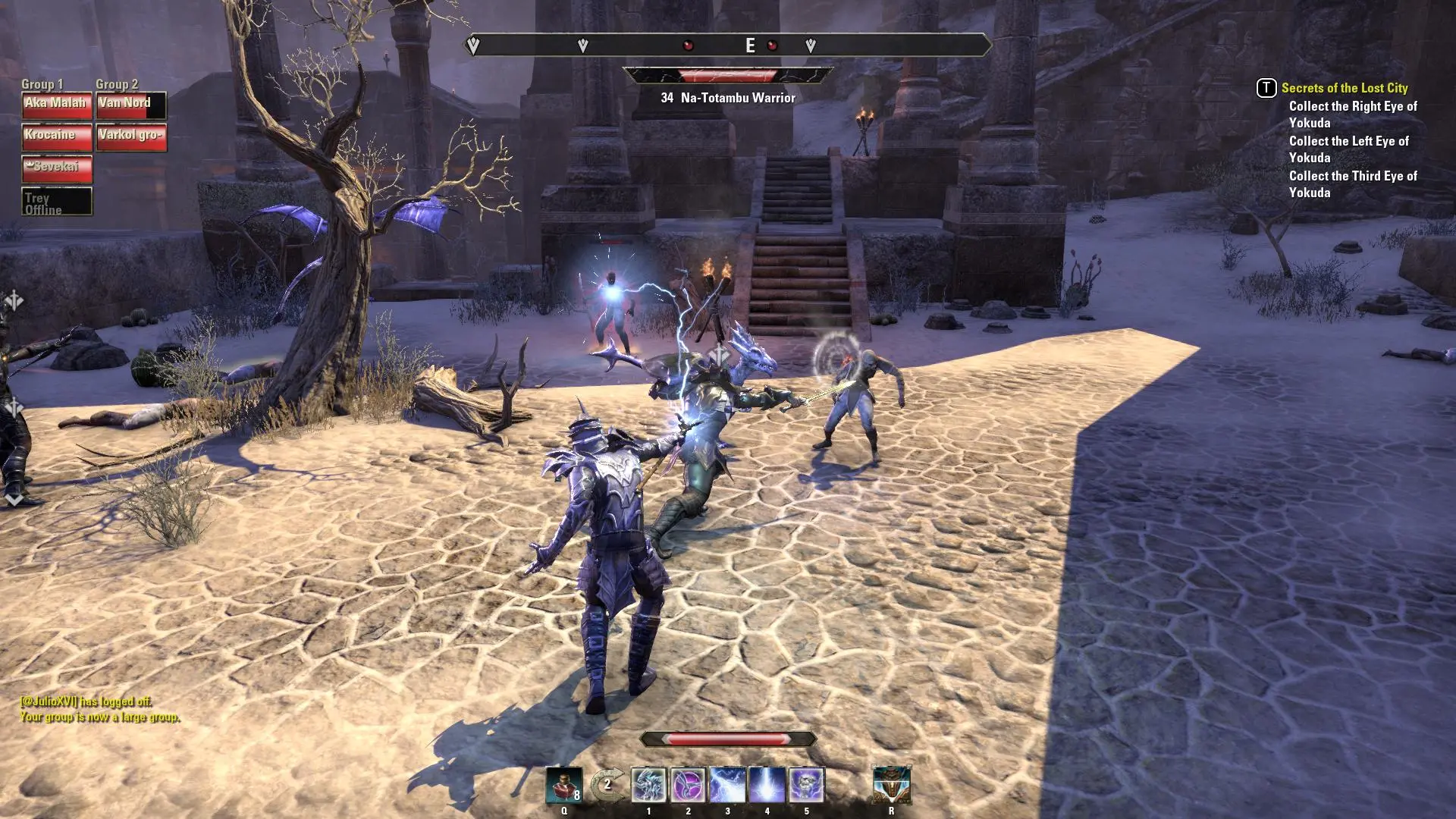 The Elder Scrolls Online ESO
