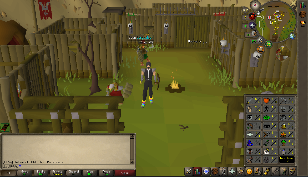 Oldschool Runescape