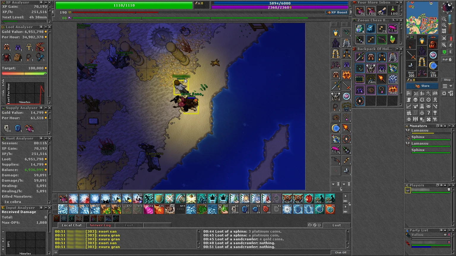 Tibia 2026