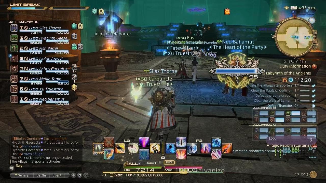 Final Fantasy XIV