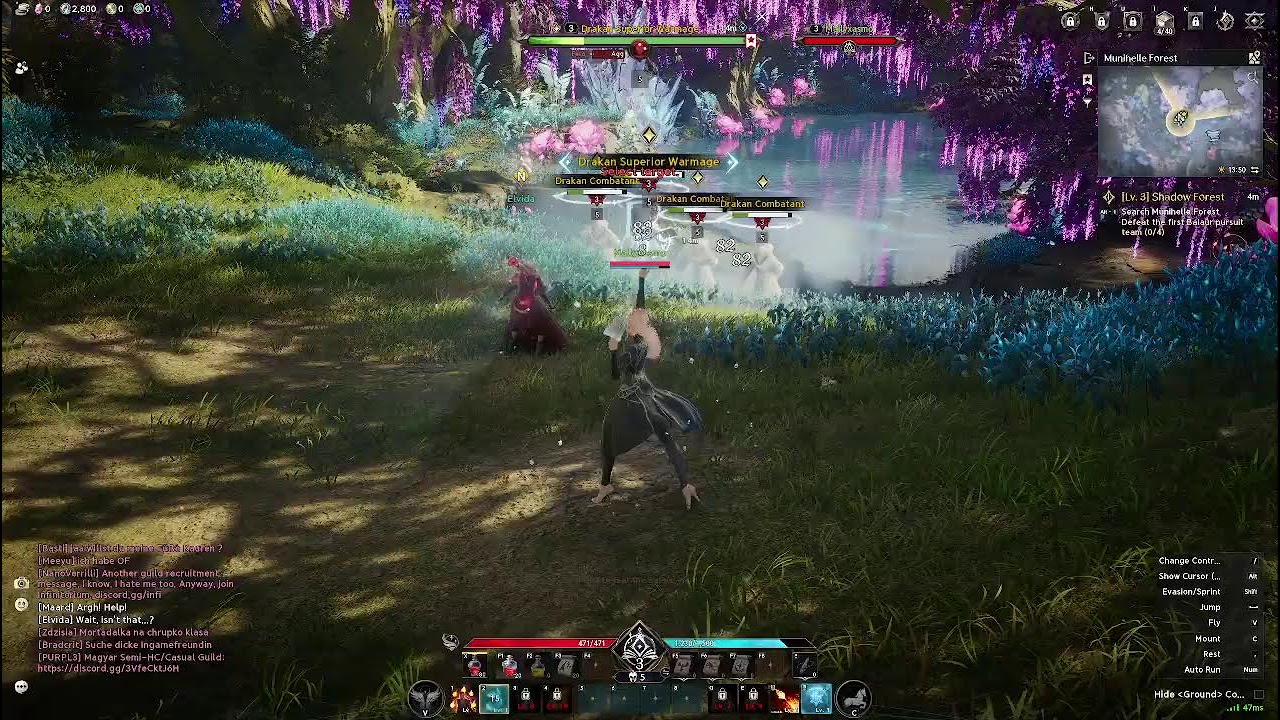 Aion 2 playtest
