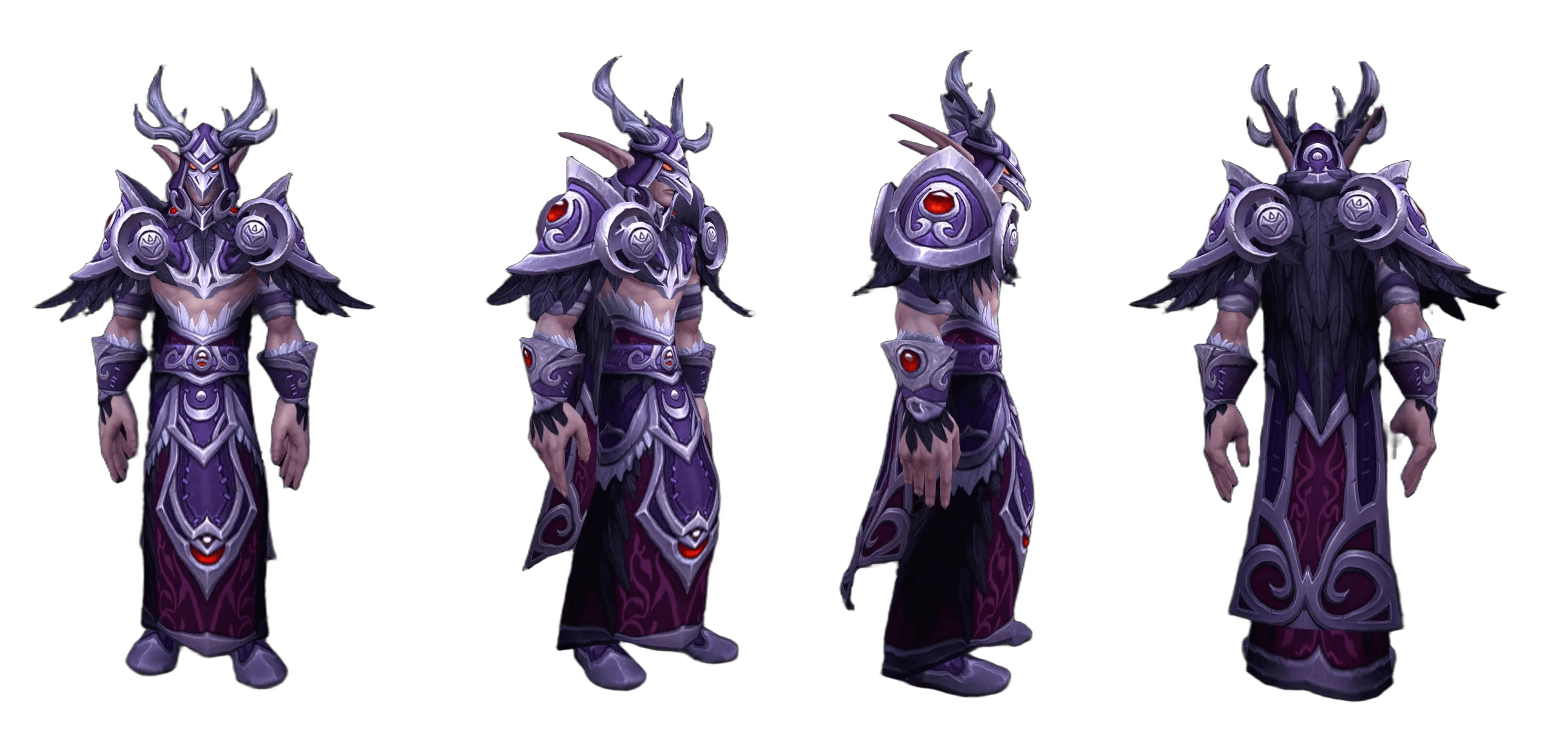Model datamining wow Forever
