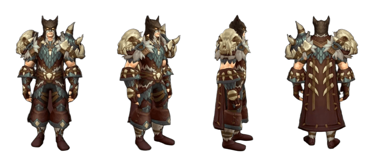 Model datamining wow Forever