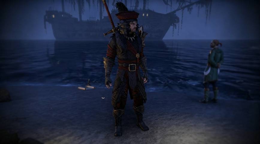 ESO High Seas of Tamriel