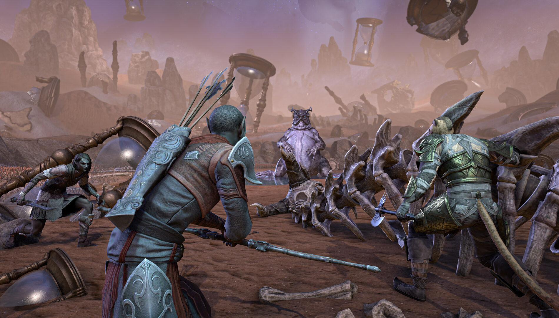 ESO High Seas of Tamriel